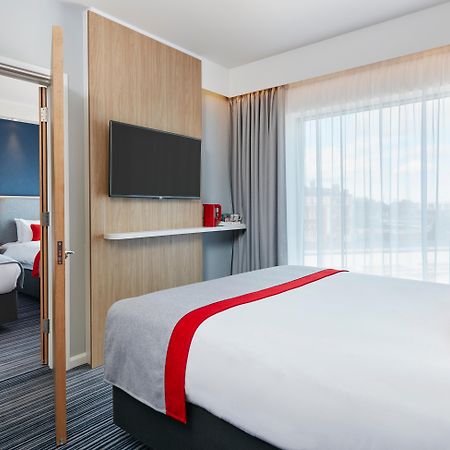 Holiday Inn Express Grimsby By Ihg Exterior foto