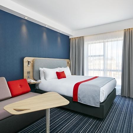Holiday Inn Express Grimsby By Ihg Exterior foto