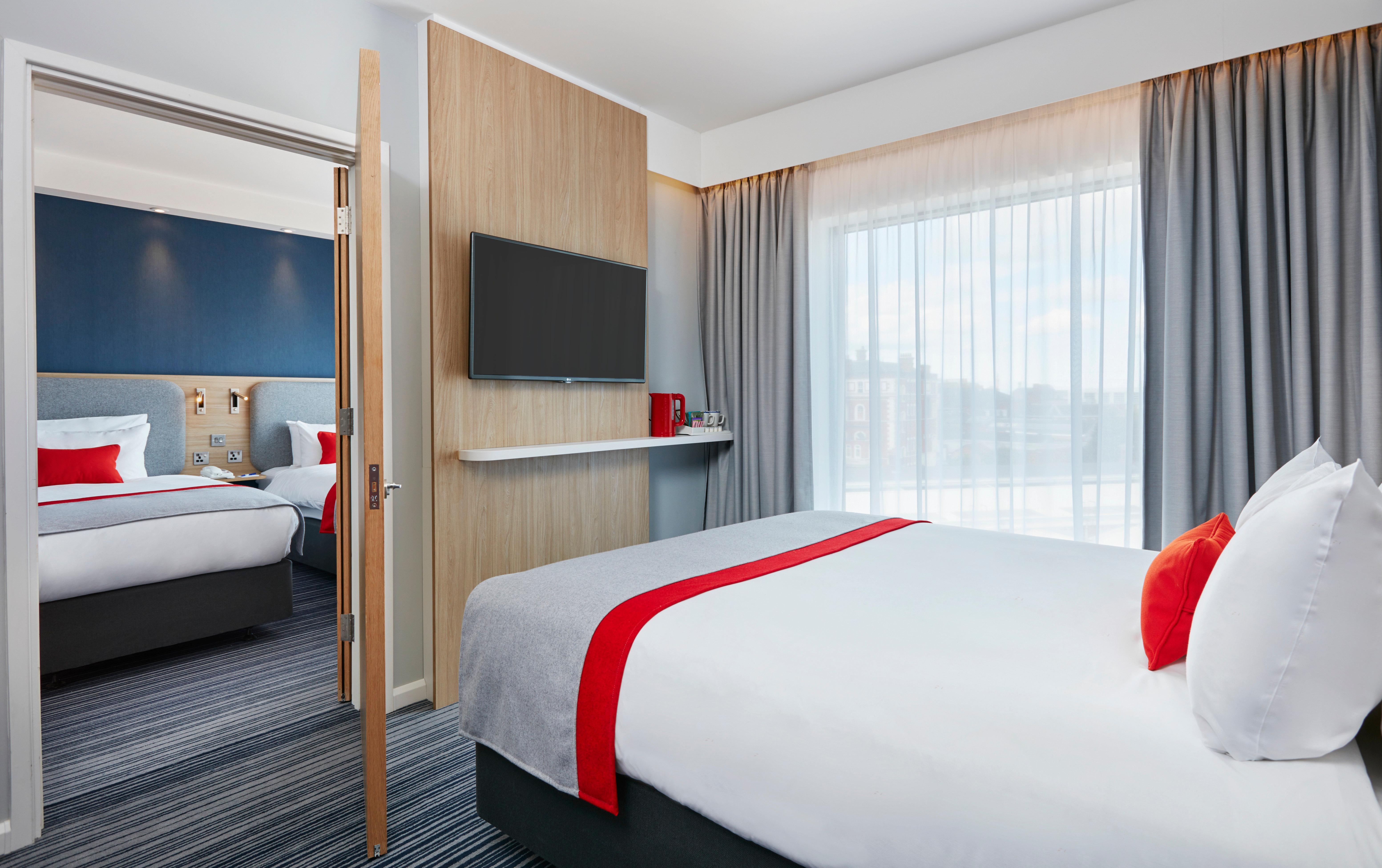 Holiday Inn Express Grimsby By Ihg Exterior foto
