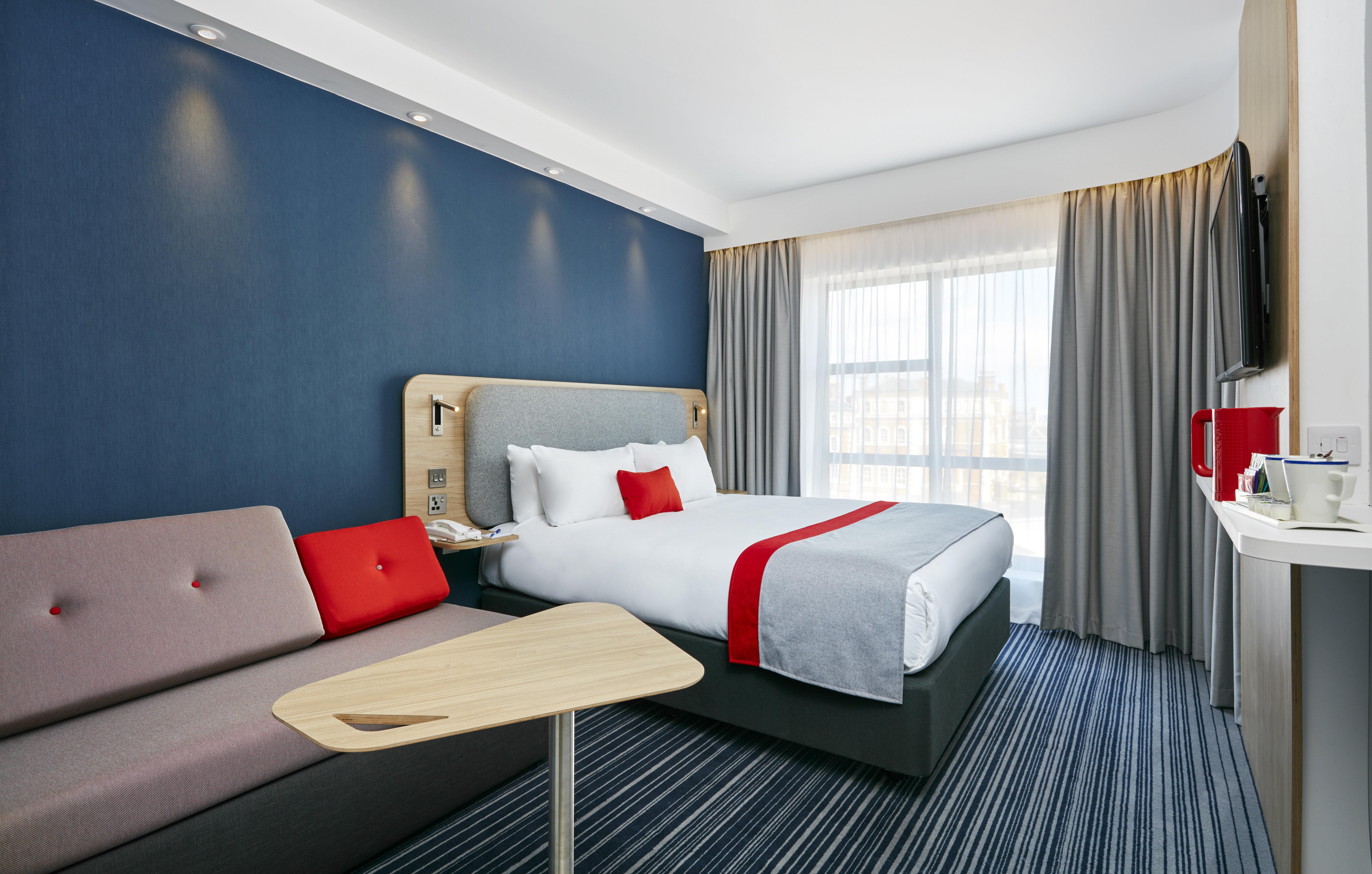 Holiday Inn Express Grimsby By Ihg Exterior foto