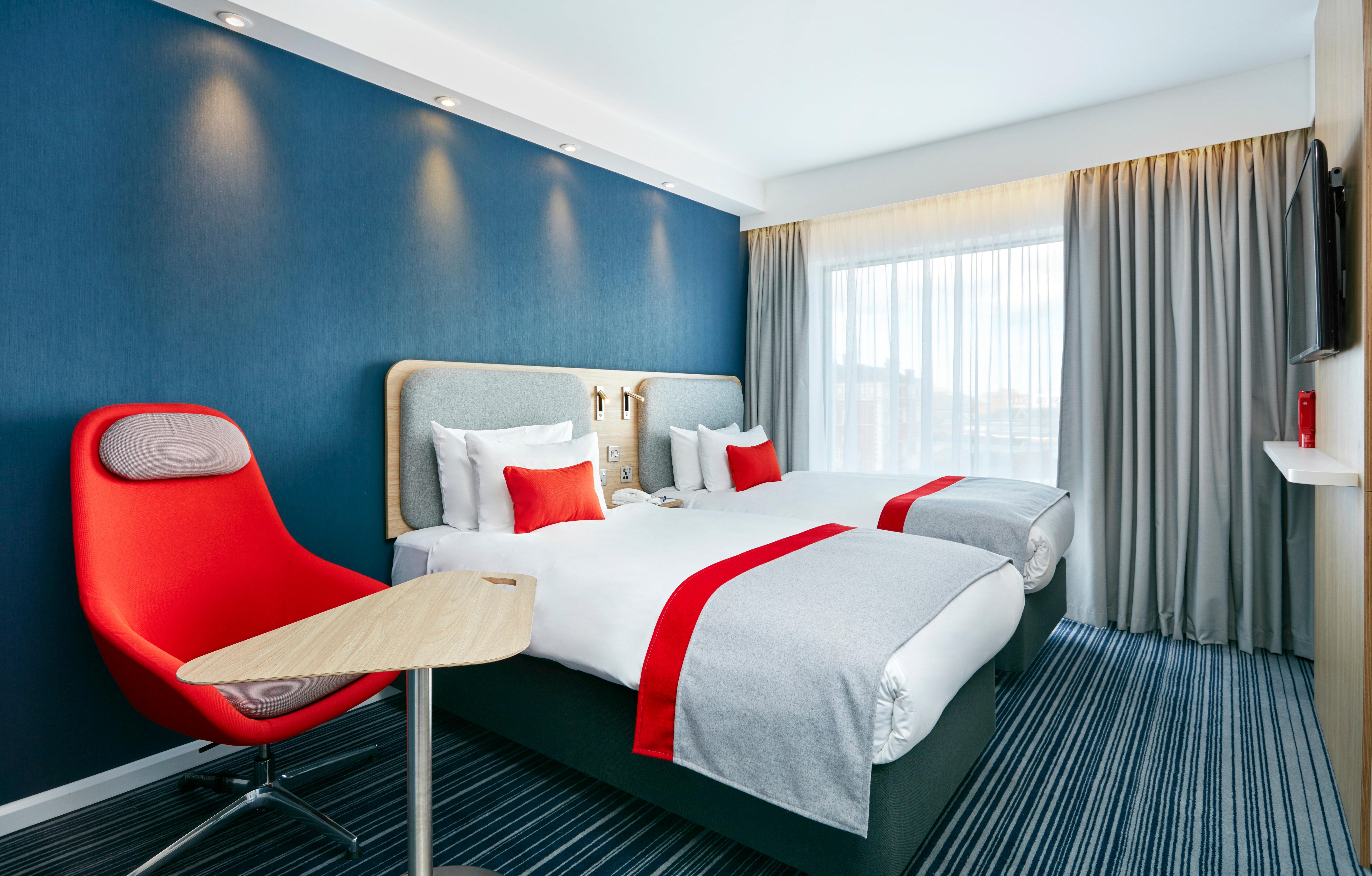 Holiday Inn Express Grimsby By Ihg Exterior foto