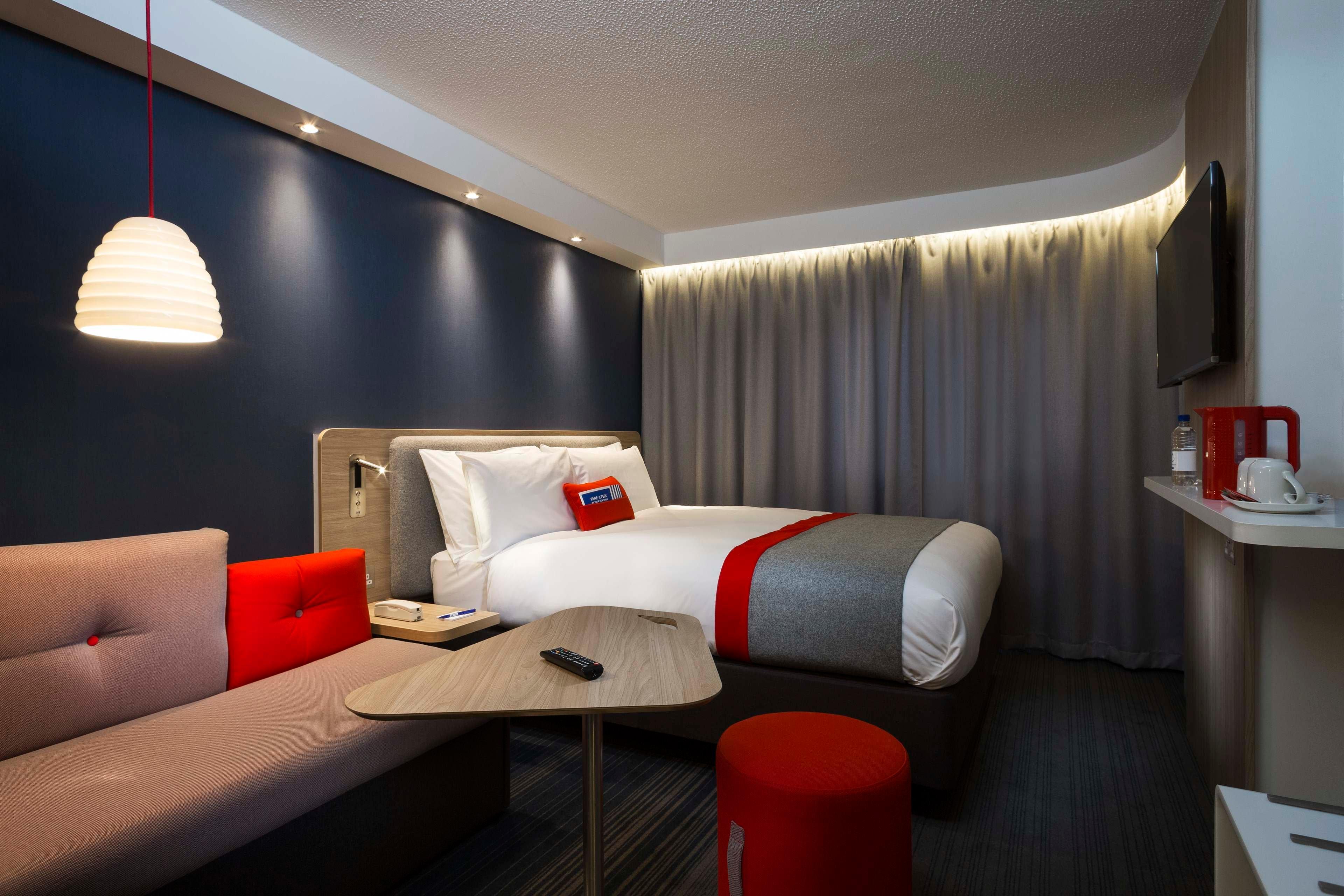 Holiday Inn Express Grimsby By Ihg Exterior foto