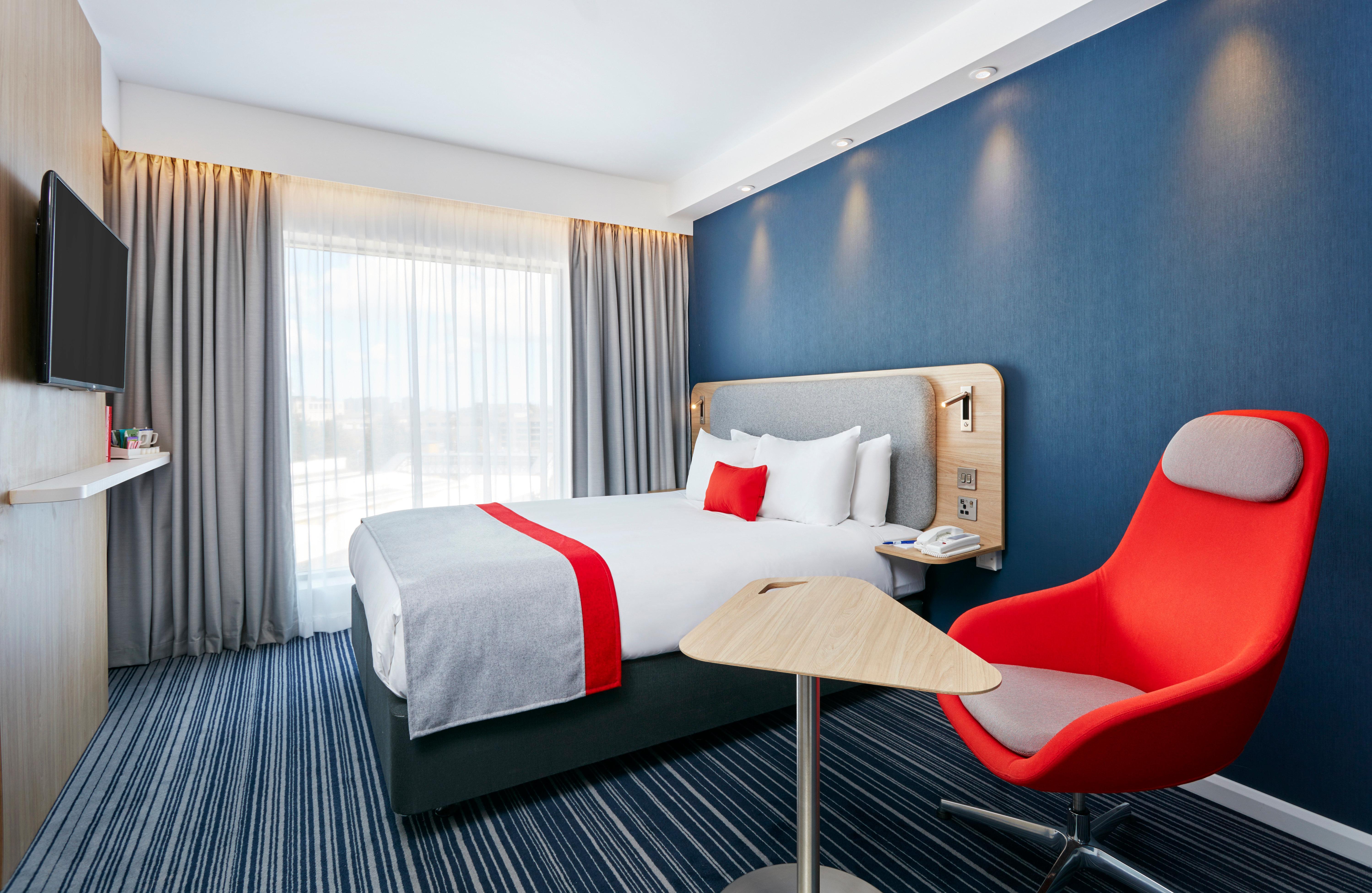 Holiday Inn Express Grimsby By Ihg Exterior foto