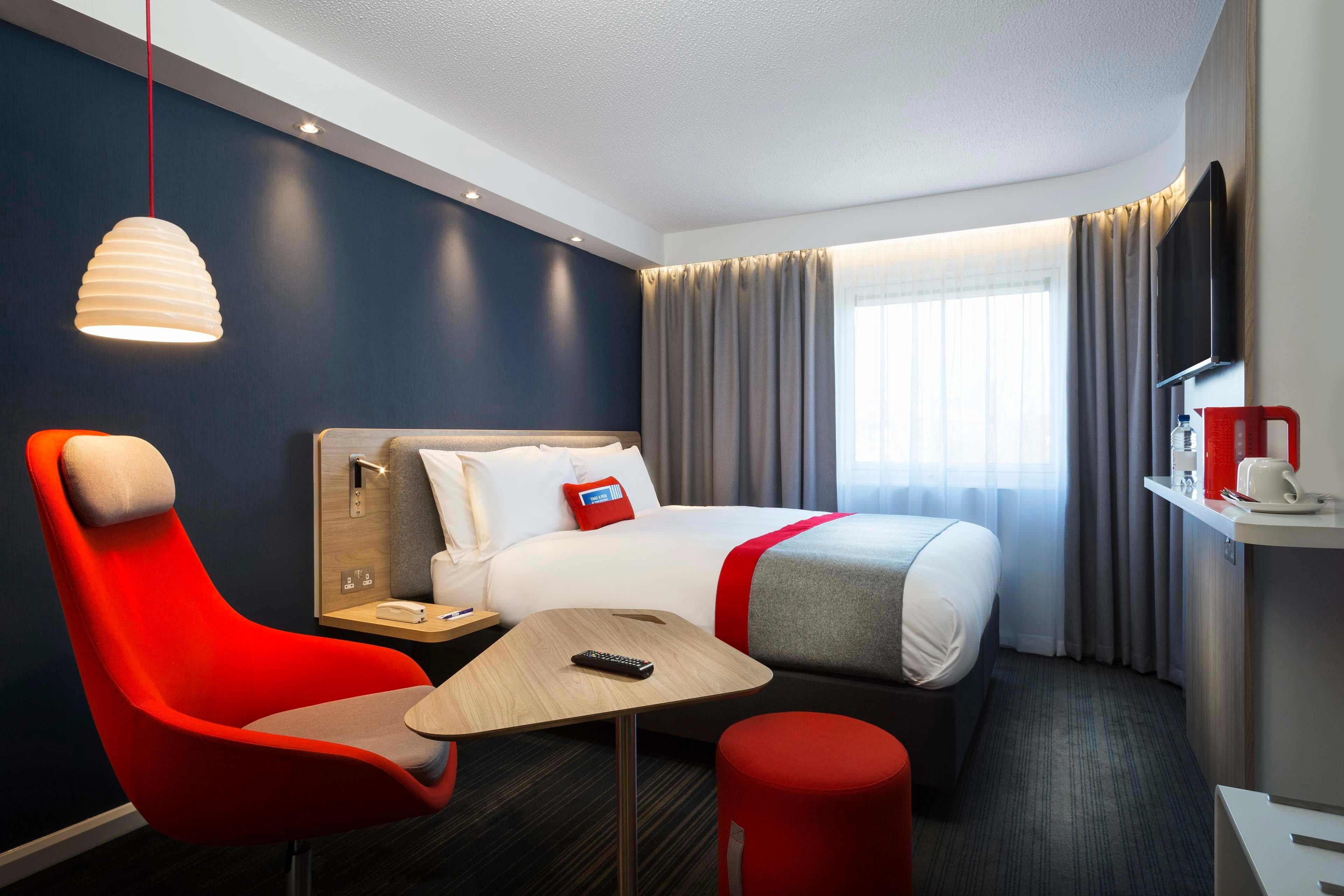 Holiday Inn Express Grimsby By Ihg Exterior foto