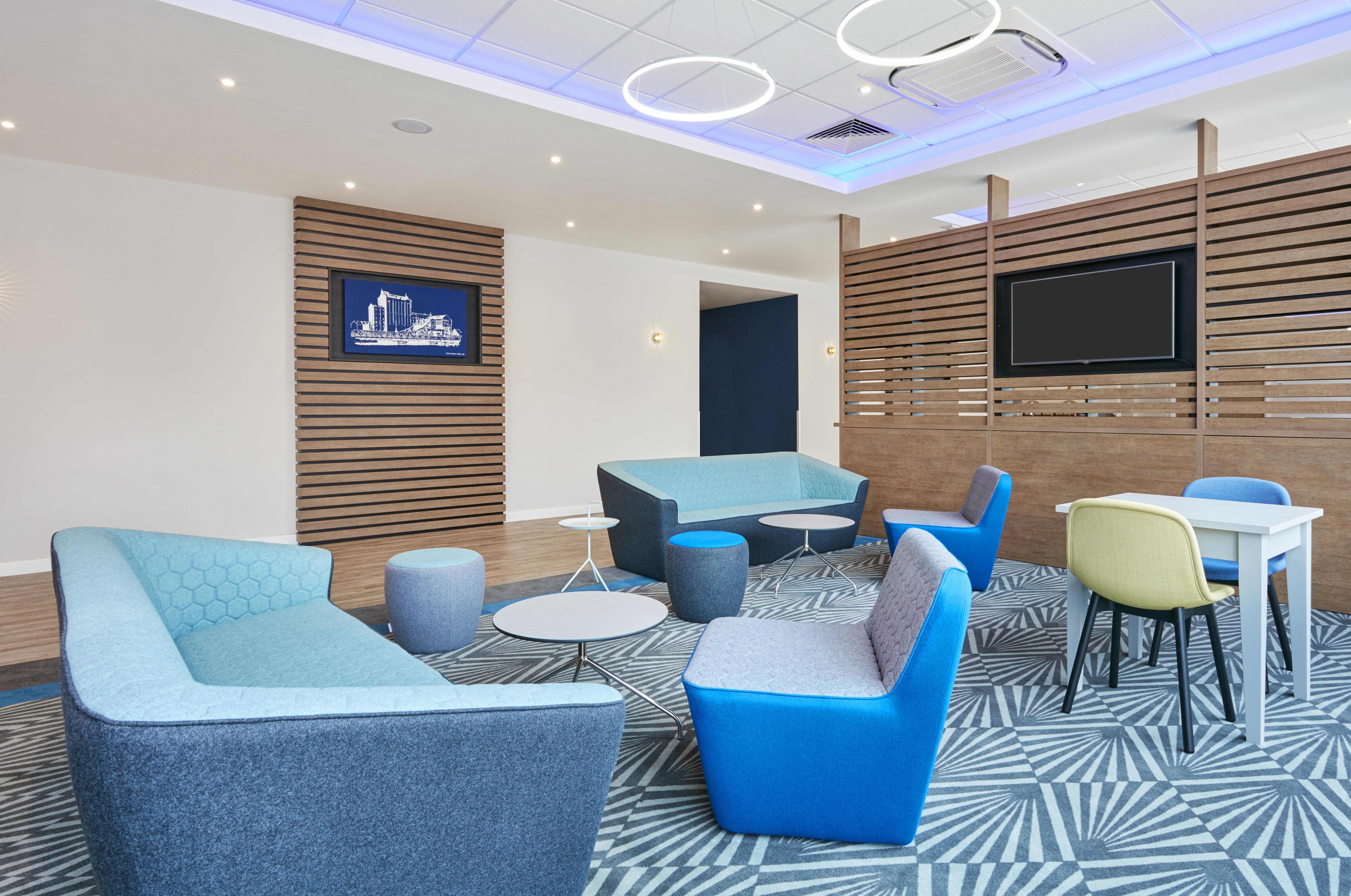 Holiday Inn Express Grimsby By Ihg Exterior foto