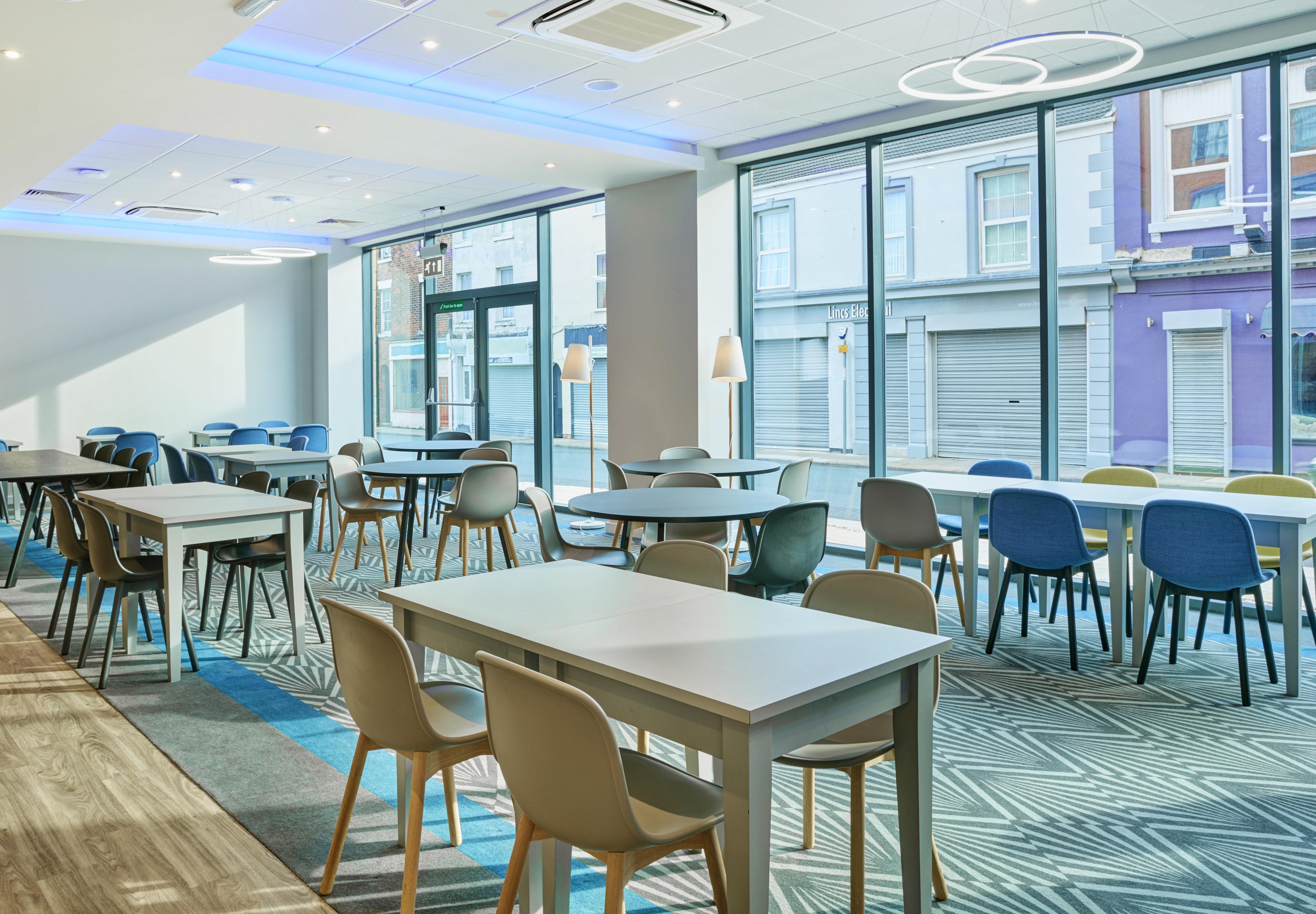 Holiday Inn Express Grimsby By Ihg Exterior foto