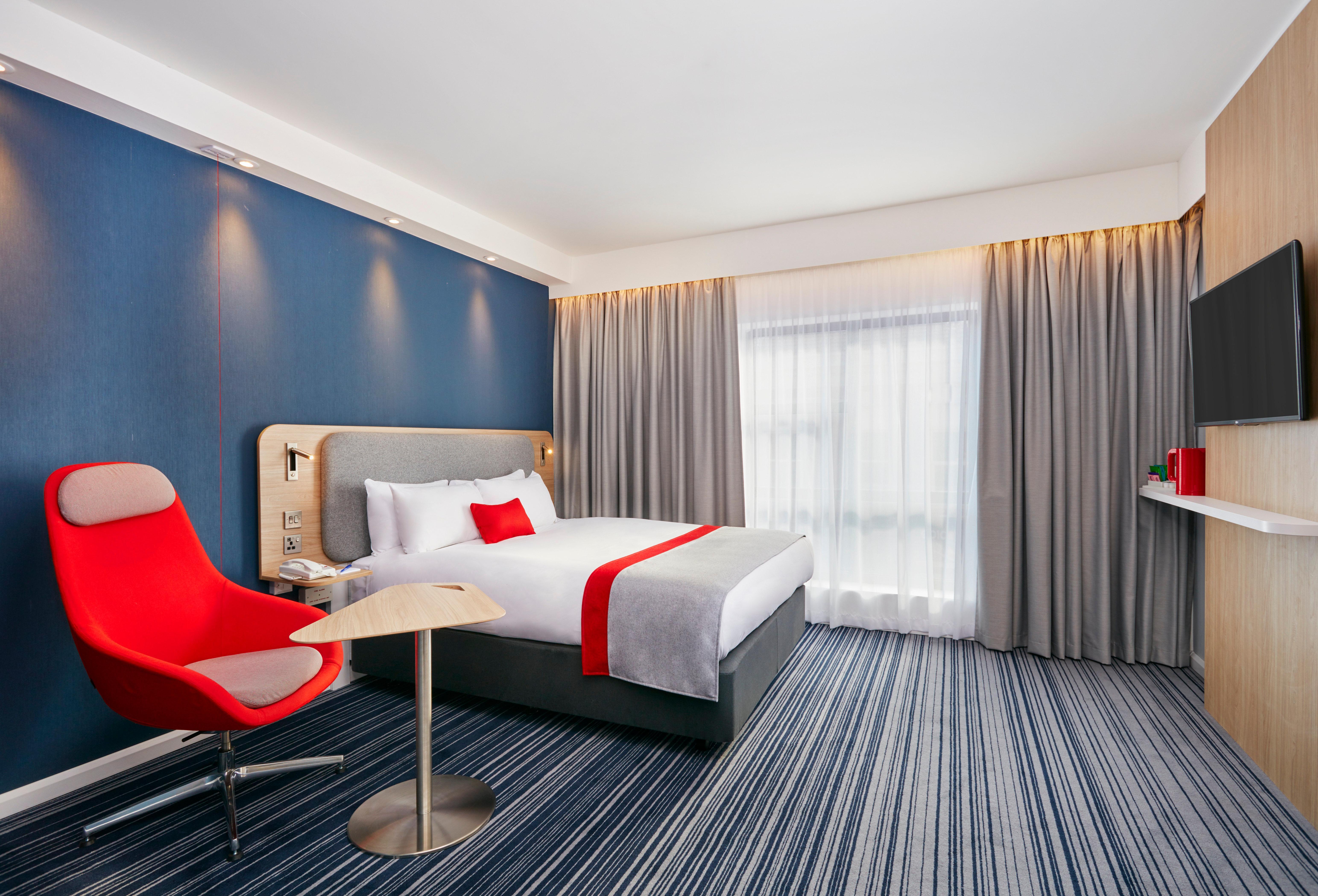 Holiday Inn Express Grimsby By Ihg Exterior foto