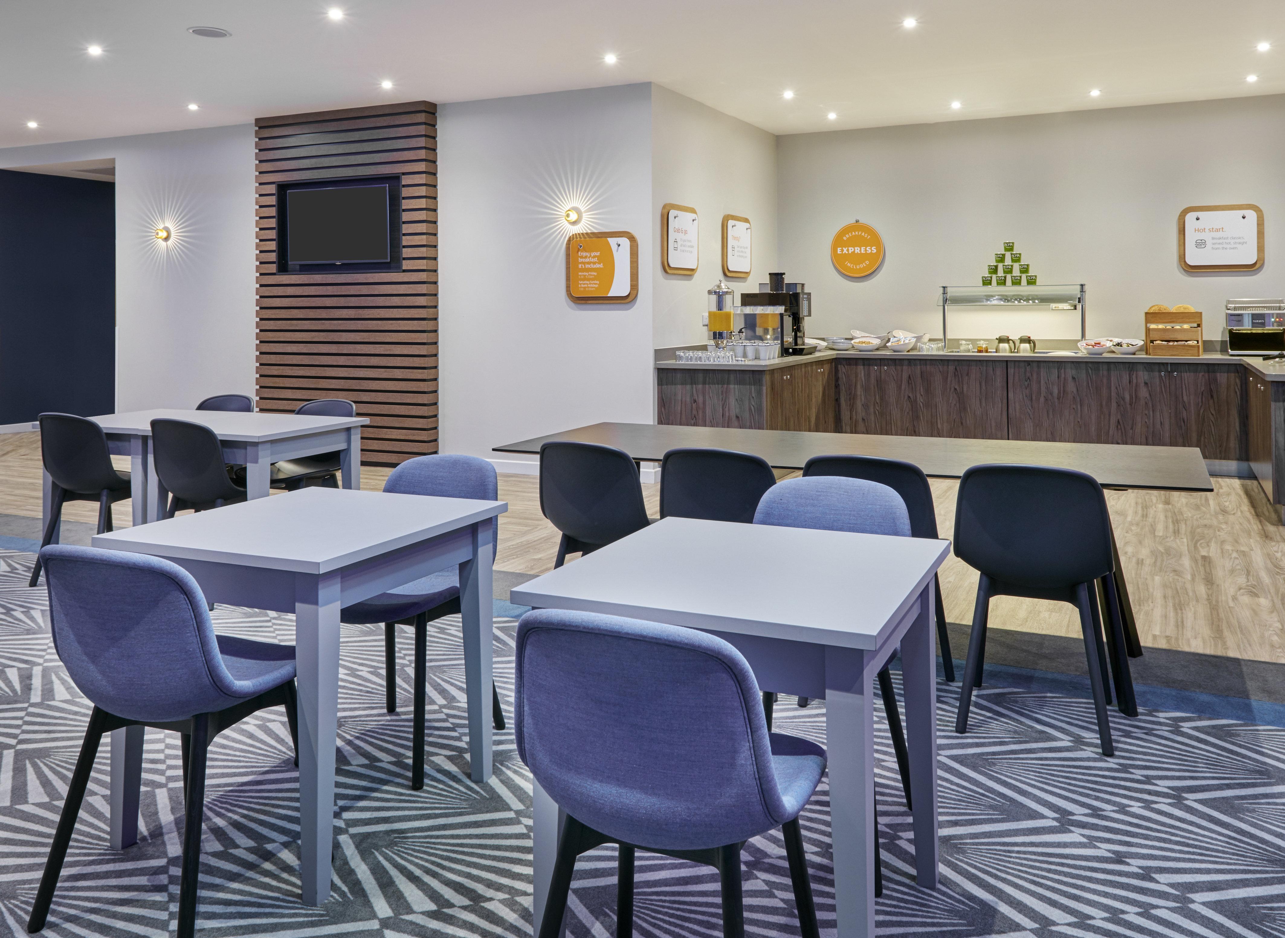 Holiday Inn Express Grimsby By Ihg Exterior foto