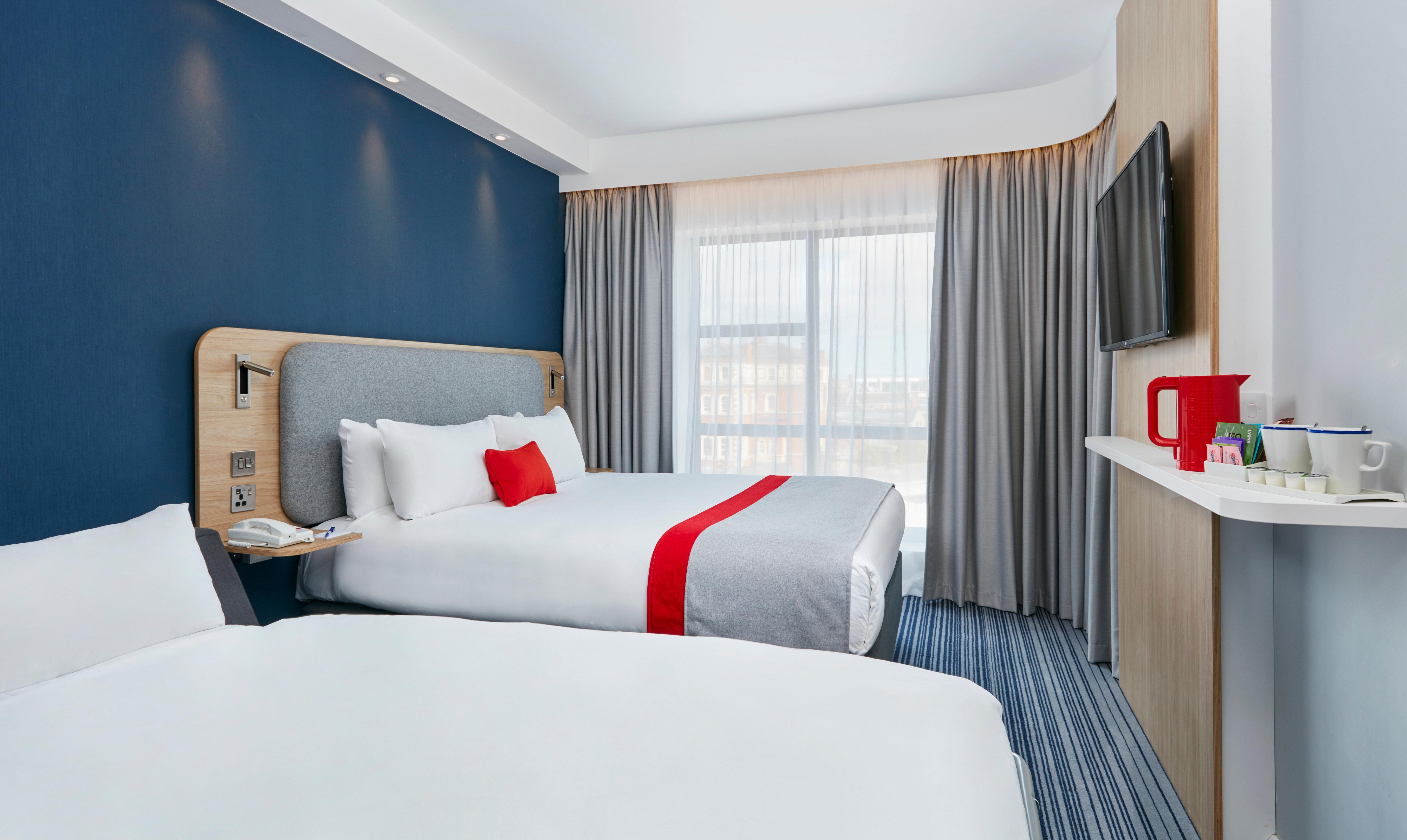 Holiday Inn Express Grimsby By Ihg Exterior foto