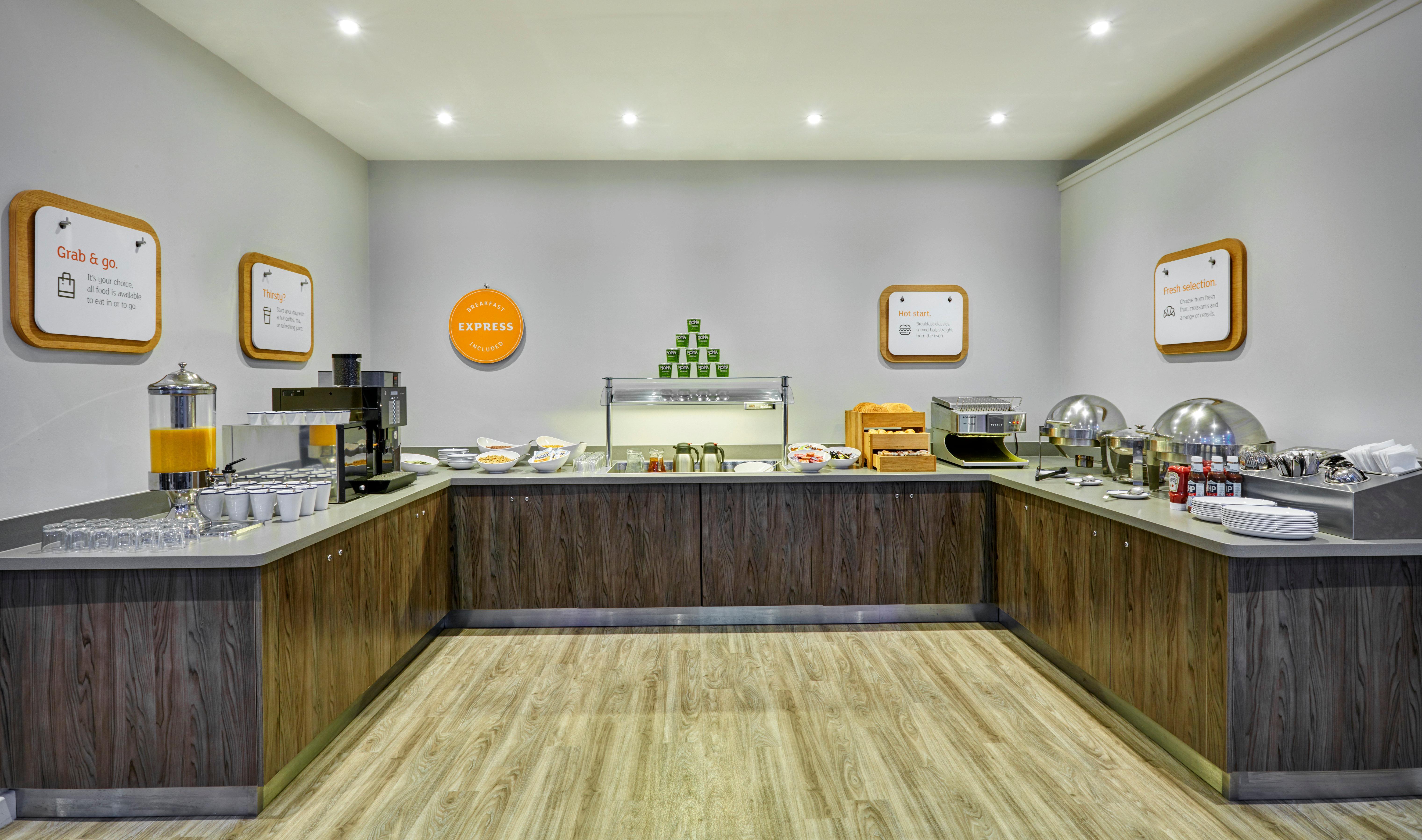 Holiday Inn Express Grimsby By Ihg Exterior foto