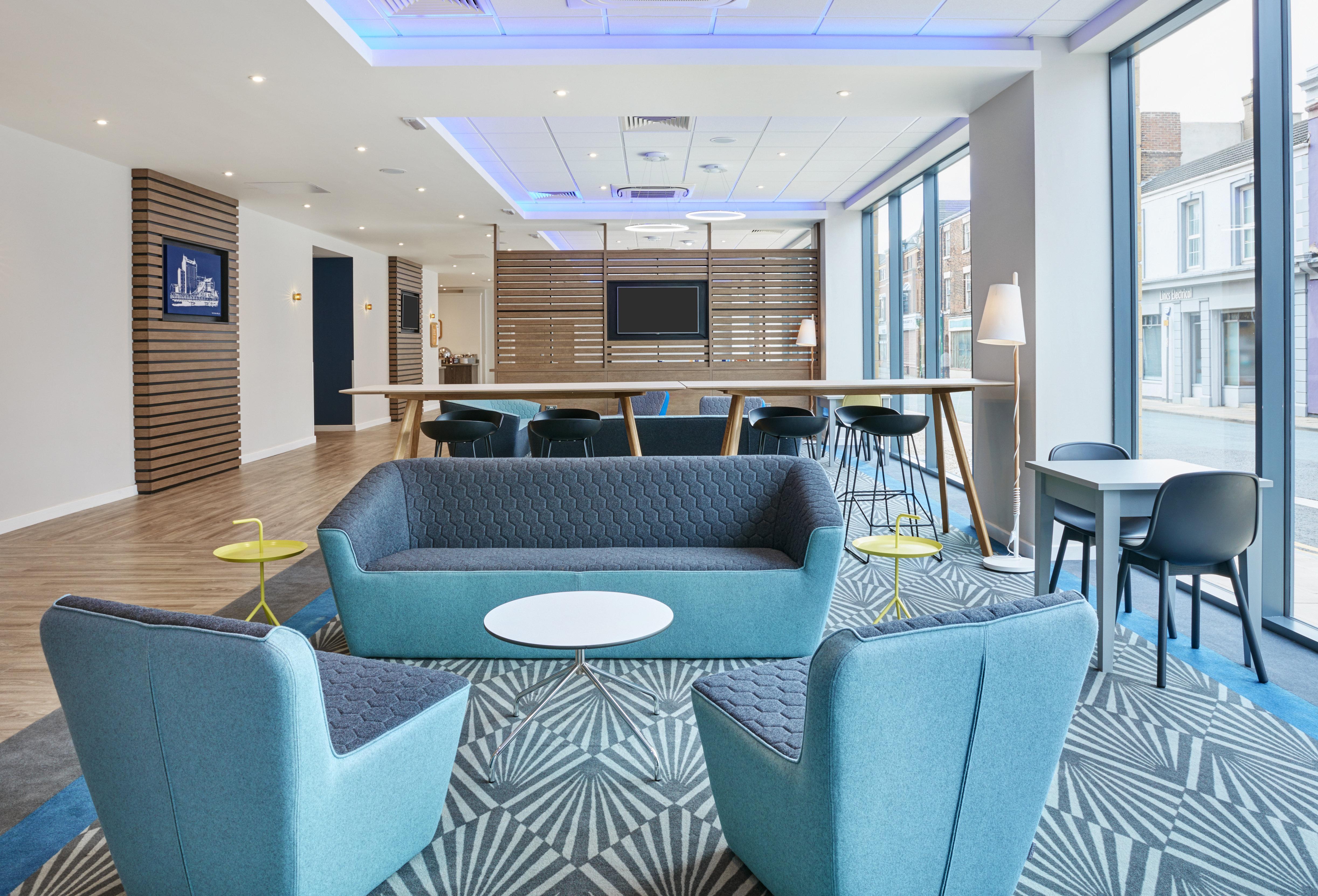 Holiday Inn Express Grimsby By Ihg Exterior foto