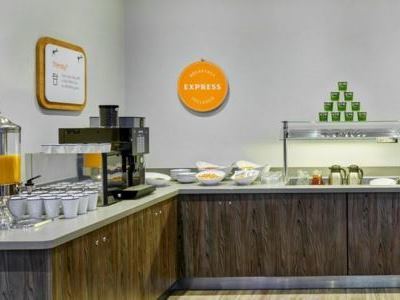 Holiday Inn Express Grimsby By Ihg Exterior foto