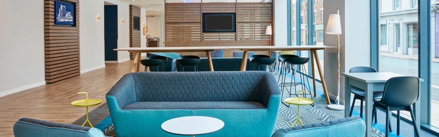 Holiday Inn Express Grimsby By Ihg Exterior foto